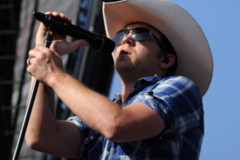 Justin Moore Surprises Alabama Firefighter With National Honor