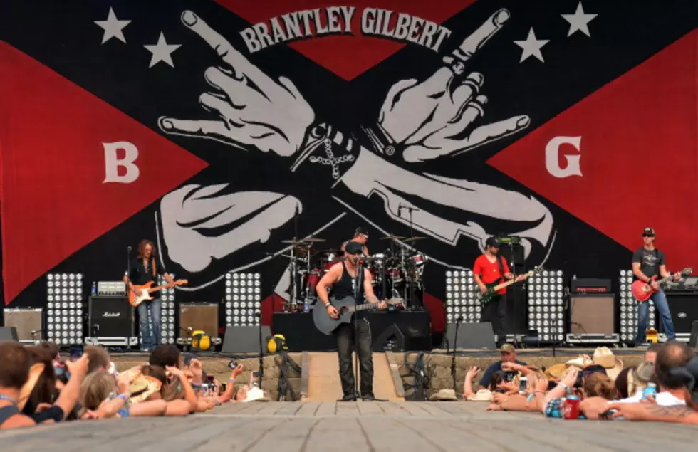 Brantley Gilbert &#038; The &#8220;Hell on Wheels Tour&#8221; Coming To Amarillo At The Civic Center Coliseum
