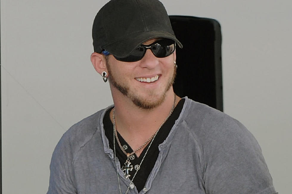 Brantley Gilbert Dishes on the Big Gift He Got From Tourmate Eric Church