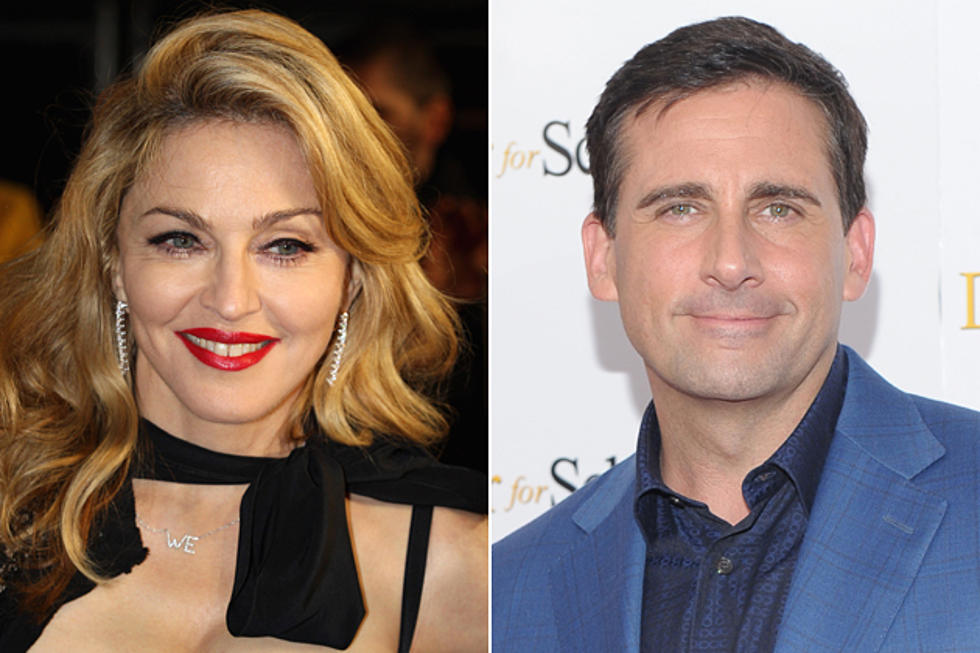 Celebrity Birthdays for August 16 – Madonna, Steve Carell and More