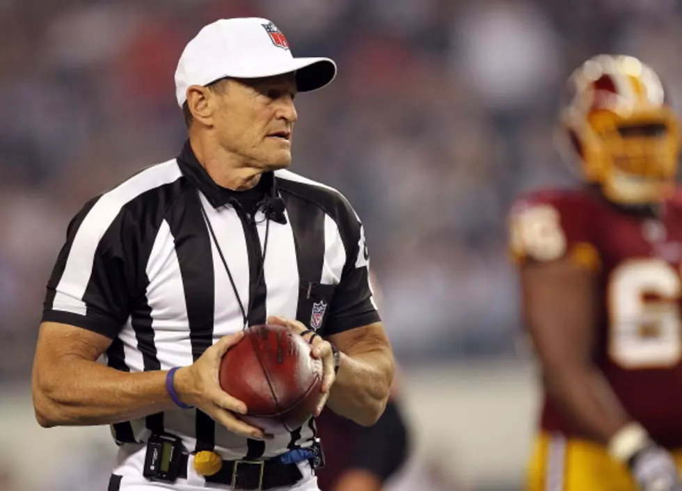 The NFL Has Reached An Agreement With Referees