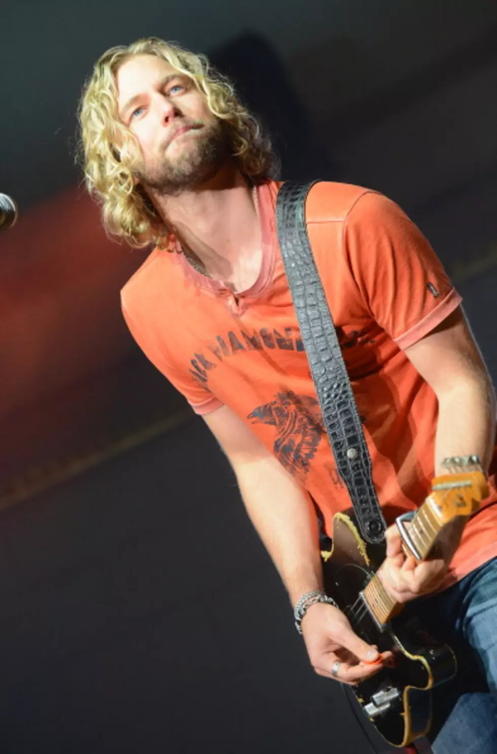 Ever Wonder Why Casey James Grew Out His Beautiful Blonde Curly Hair