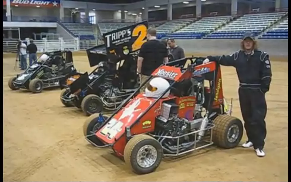 Mini Sprint Car Nationals At The Amarillo National Center This Saturday, October 27th