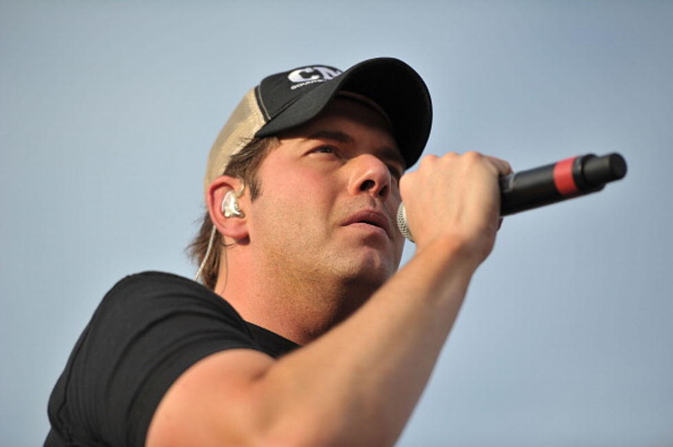 Rodney Atkins Tells Us What Country Music Means To Him