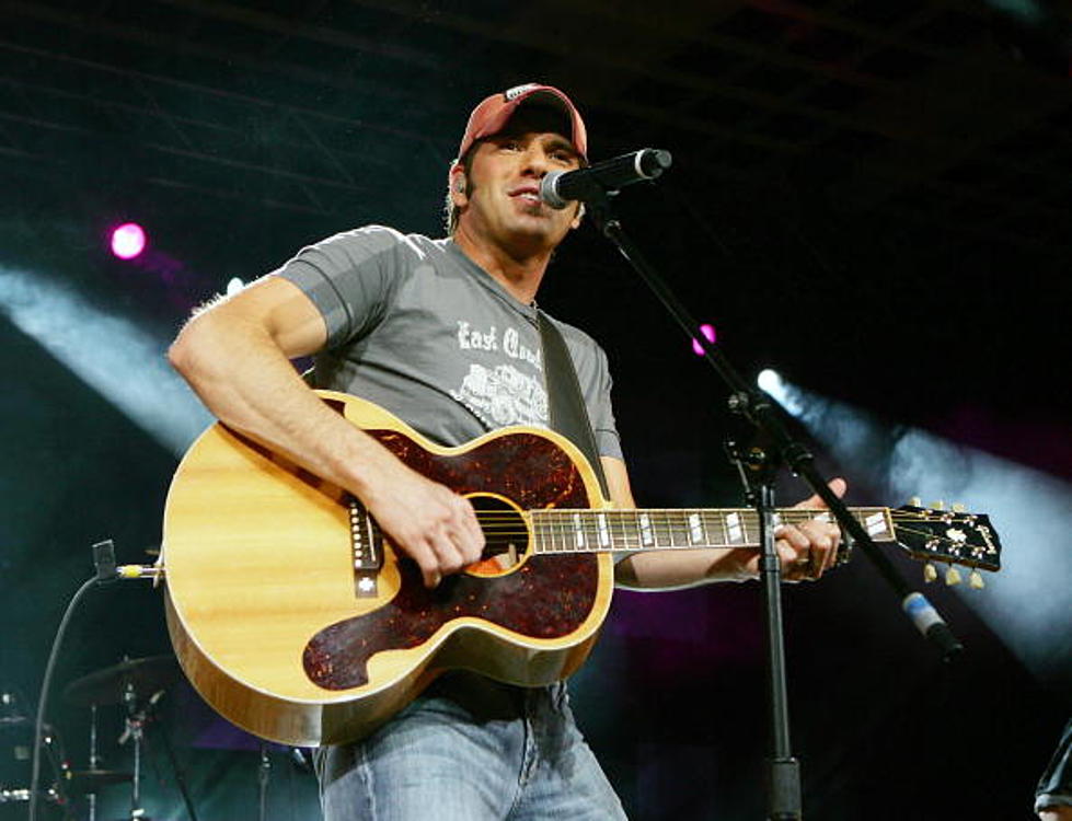 Rodney Atkins Favorite Gift From Neighbors: No Bake Cookies