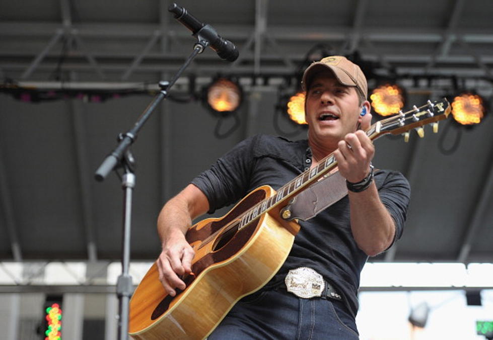 Rodney Atkins Dishes On His Most Influential Teacher [VIDEO]