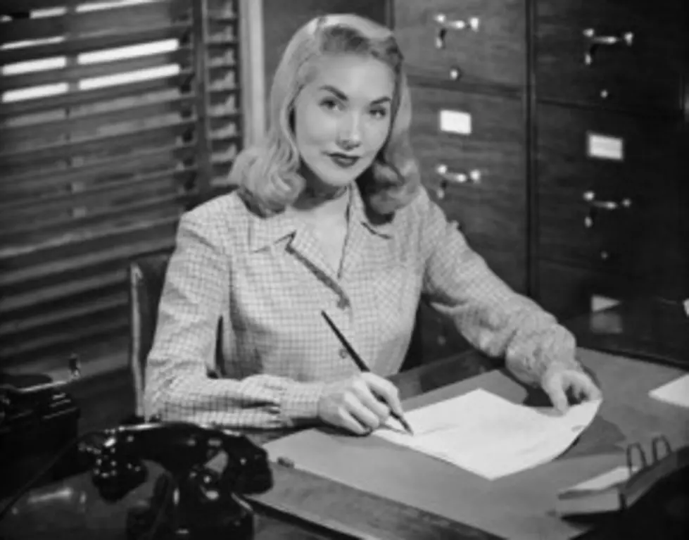 Happy Administrative Professionals Day (Formerly Known As Secretary&#8217;s Day)