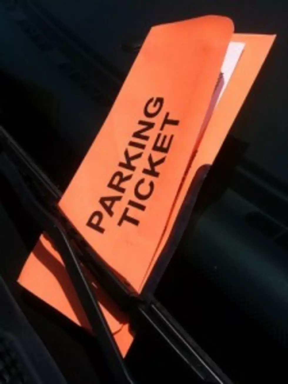 City Of Amarillo To Increase Parking Ticket Enforcement
