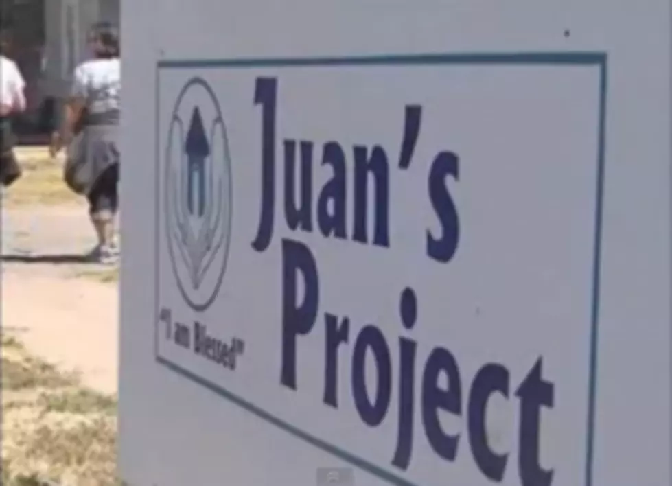 Juan&#8217;s Project: Friends Helping One Man Get Through His Battle With Lung Cancer
