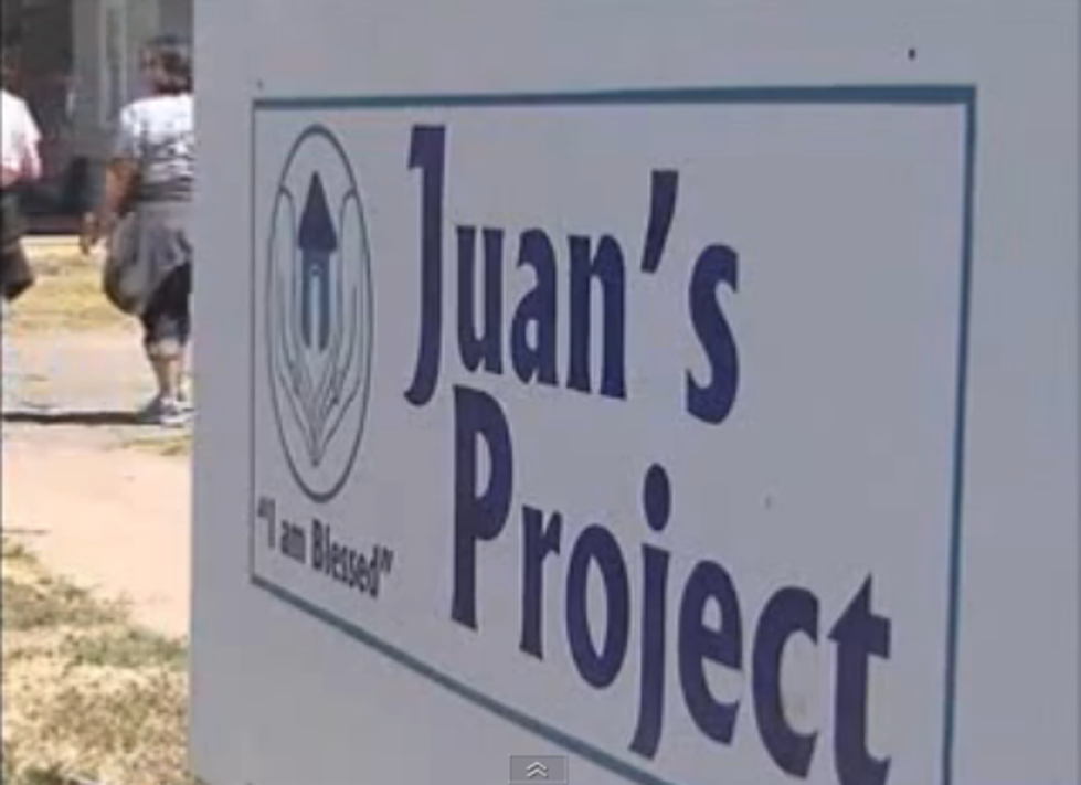 Juan’s Project: Friends Helping One Man Get Through His Battle With Lung Cancer