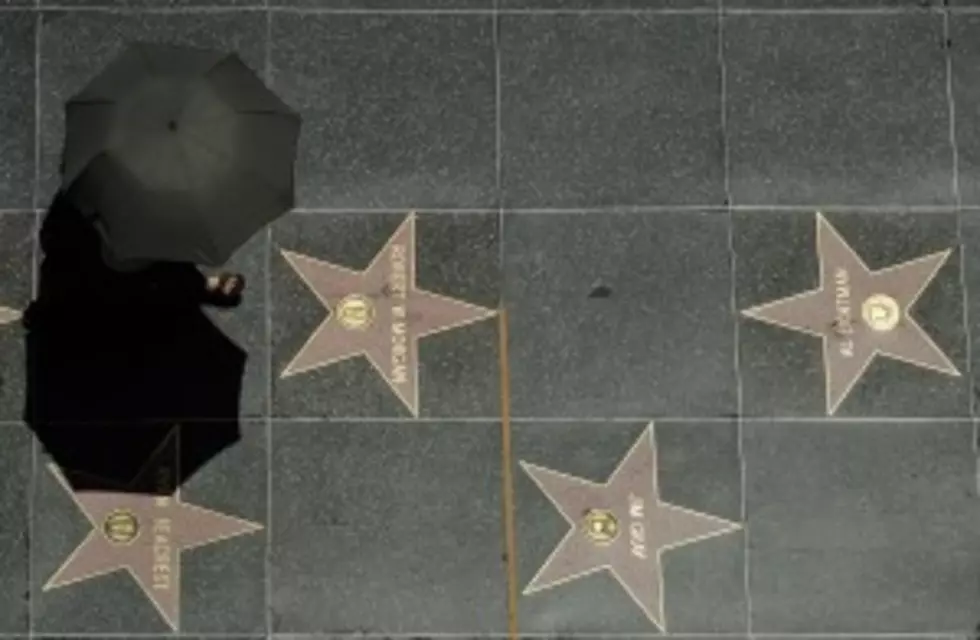 Clint Black Has A Star On The Hollywood Walk Of Fame