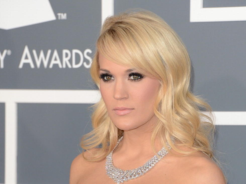 Carrie Underwood is The New Voice Of NFL’s Sunday Night Football [AUDIO]