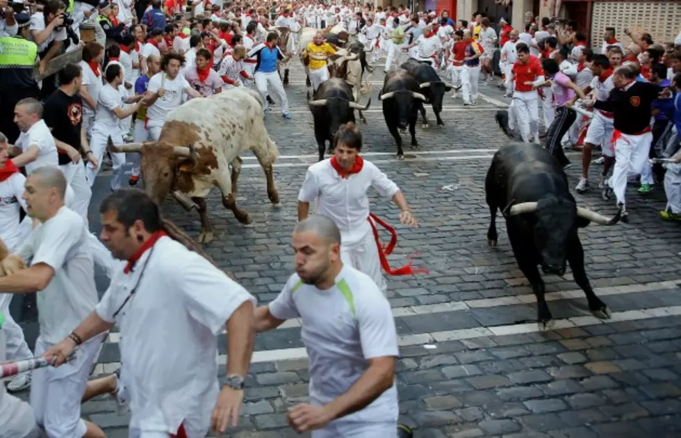Now Is Your Chance, The Great Bull Run Is Sprinting Into Texas! [VIDEO]