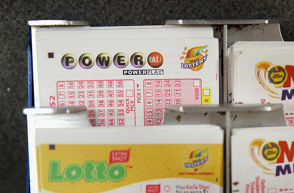 Powerball Lottery Ticket Worth $1 Million Sold In Amarillo