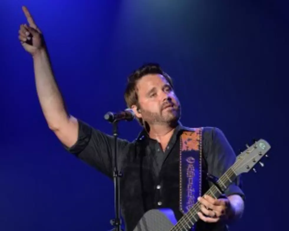Now Playing: Randy Houser &#8211; &#8216;Goodnight Kiss&#8217;