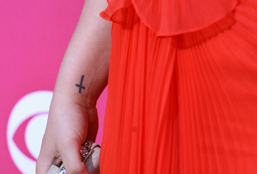 Can You Guess The Country Artist With This Tattoo?