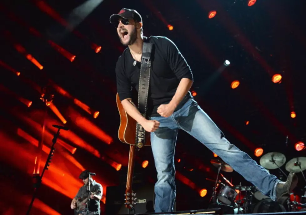 Now Playing: Eric Church &#8211; &#8216;The Outsiders&#8217; [LISTEN]
