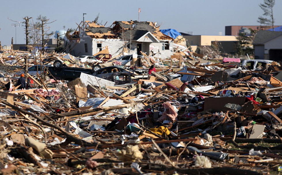 A Reminder That Severe Weather Can Happen Anytime During The Year