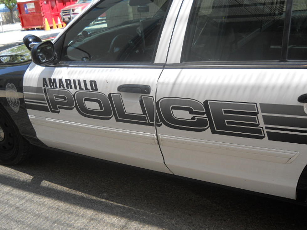 Amarillo Man Steals Car With Child Sleeping In Back, Returns Car & Gets Arrested