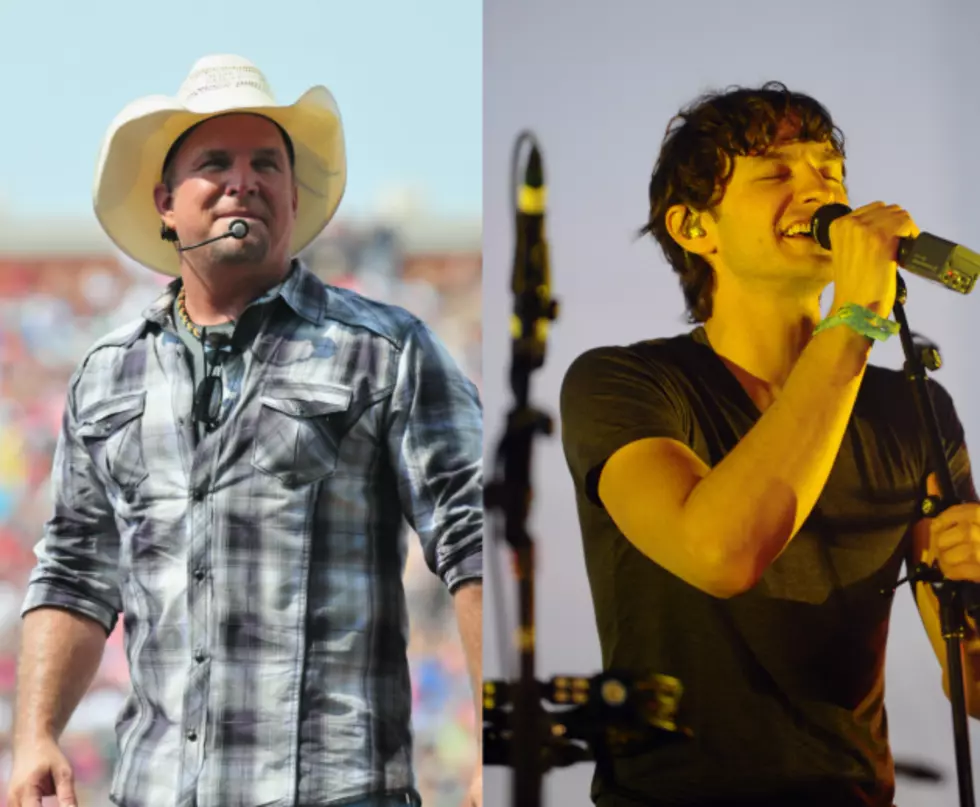 Country + Pop Come Together in Awesome Garth Brooks + Gotye Mash-Up [VIDEO]