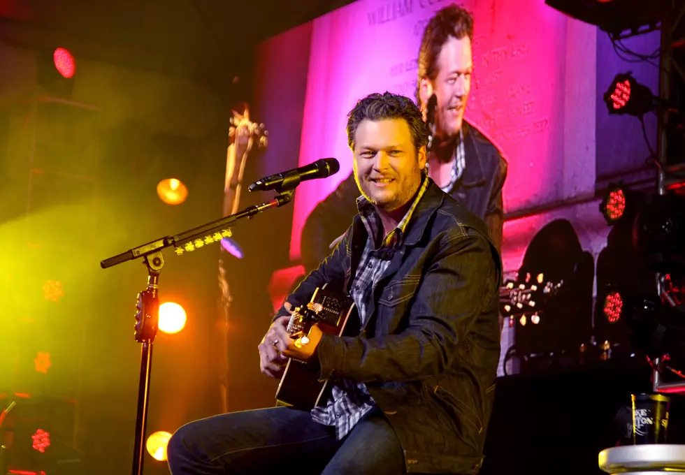 Check Out This Rock Version Of Blake Shelton&#8217;s New Single &#8216;Doin&#8217; What She Likes&#8217; &#8211; [VIDEO]