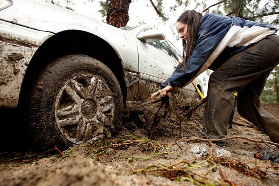 Here Is The Best Way NOT To Pull Your Truck Out Of The Mud [VIDEO]