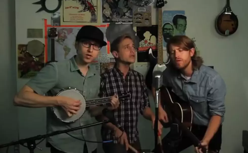 The Country Version Of Miley Cyrus – ‘Wrecking Ball’ By The Gregory Brothers – [LISTEN]