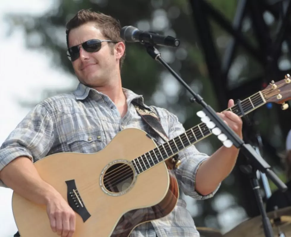 Easton Corbin Shares &#8216;Clockwork&#8217; Video Just In Time For Canadian River Music Festival [VIDEO]