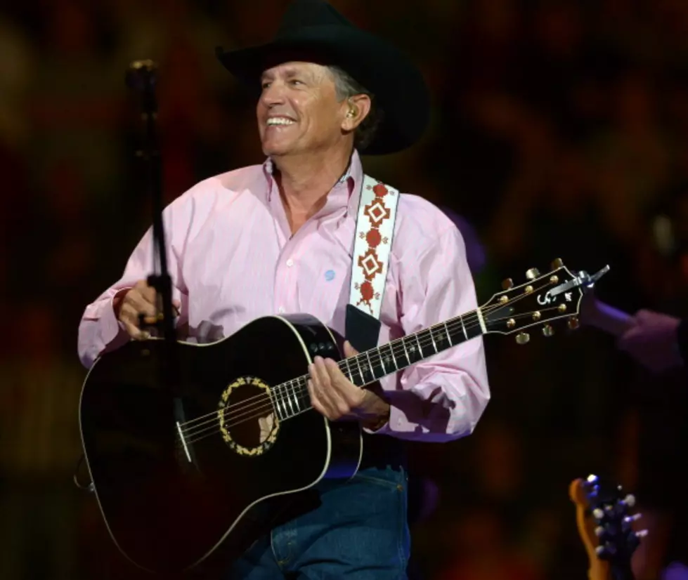 5 Reasons George Strait is the King of Country [VIDEO]