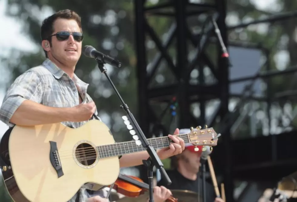 Canadian River Music Festival &#8211; What Is Your Favorite Easton Corbin Song?