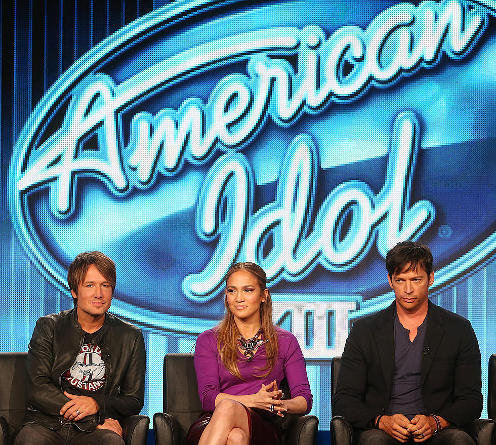 American Idol in Amarillo
