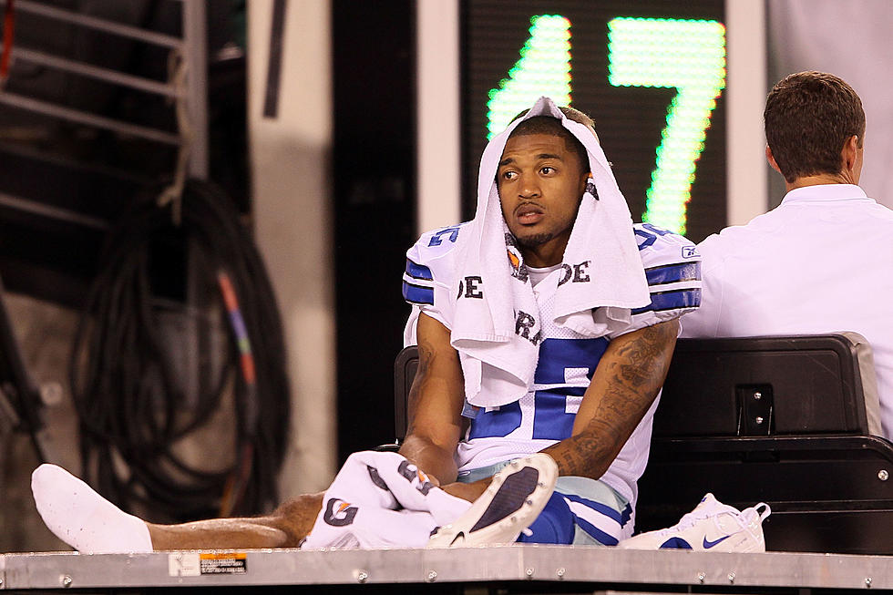 Torn ACL, MCL for Dallas Cowboys’s CB Orlando Scandrick, Out for Season