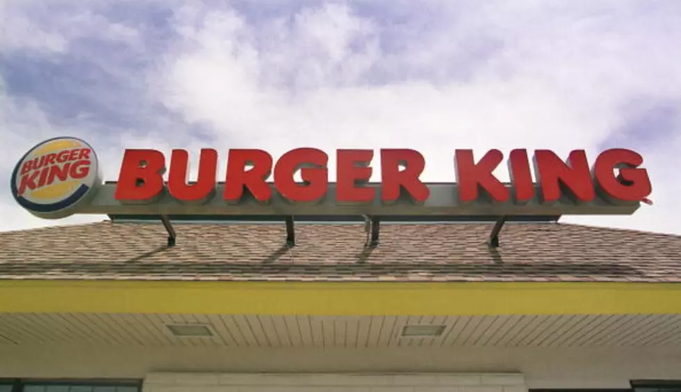 Burger King Releases Halloween Burger
