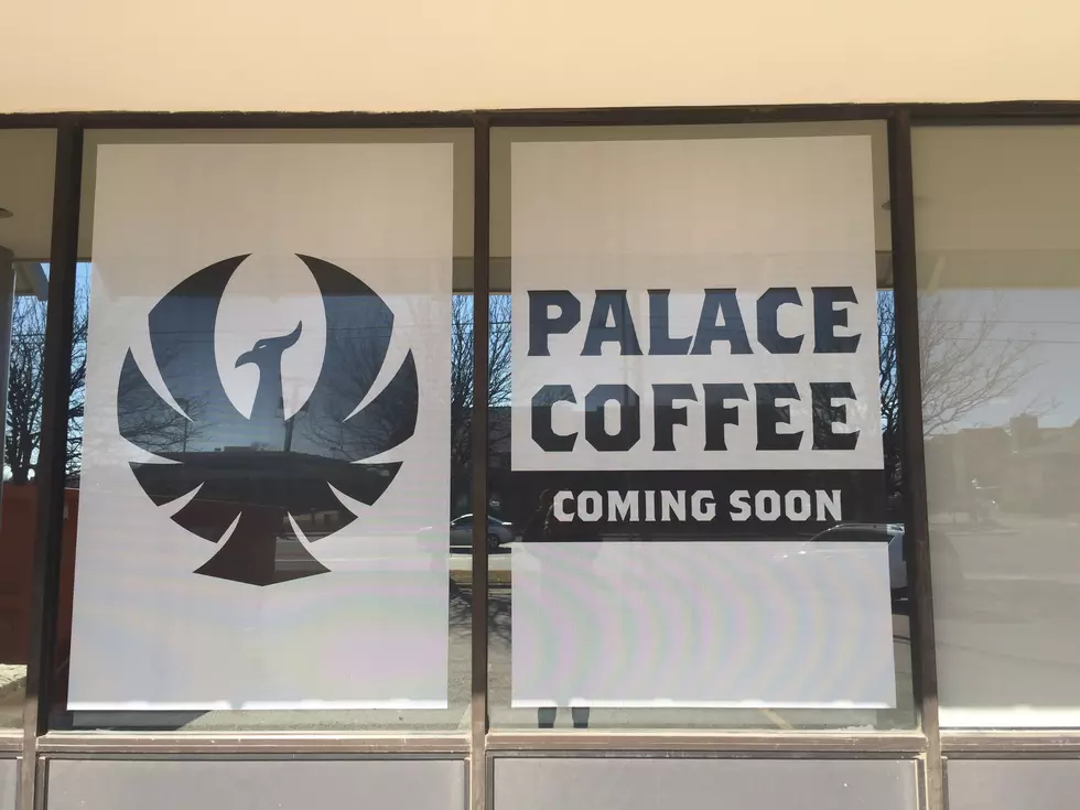 Palace Coffee Co. Opening New Location