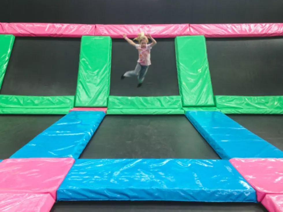 Amarillo Is Getting A New Trampoline Park [VIDEO]