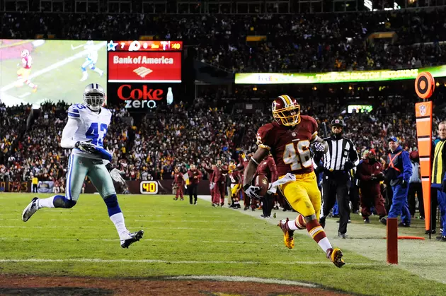 Dallas Cowboys Sign Veteran RB Alfred Morris to 3-Year Deal