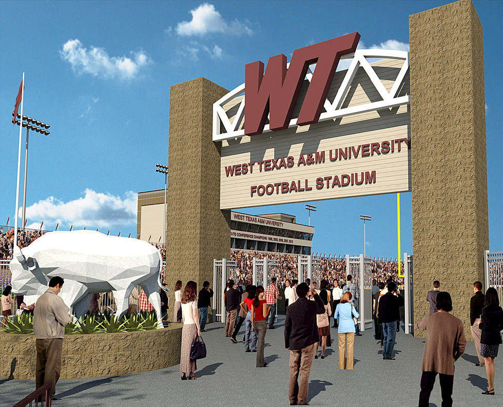 WT Reveals Possible Plans For New Stadium [PHOTOS]