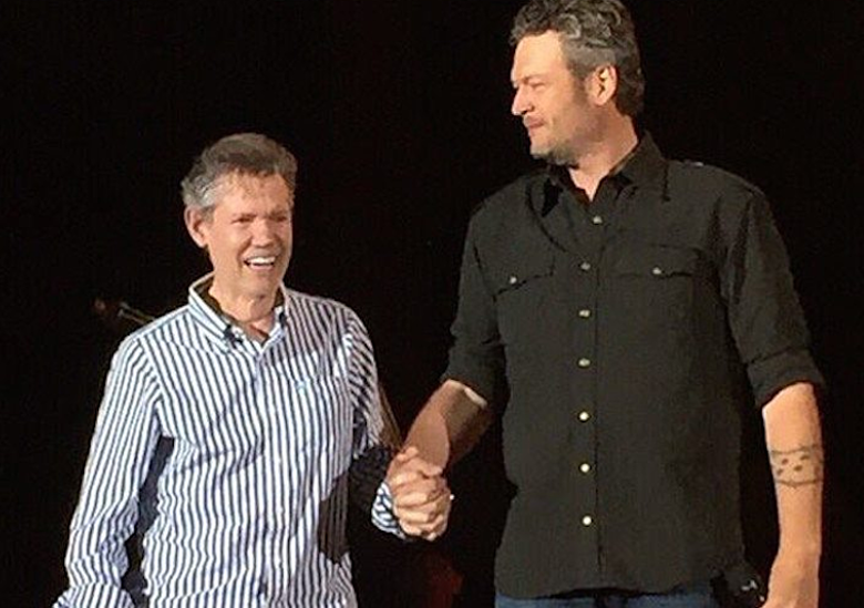 Randy Travis Took the Stage For The First Time Since His Stroke