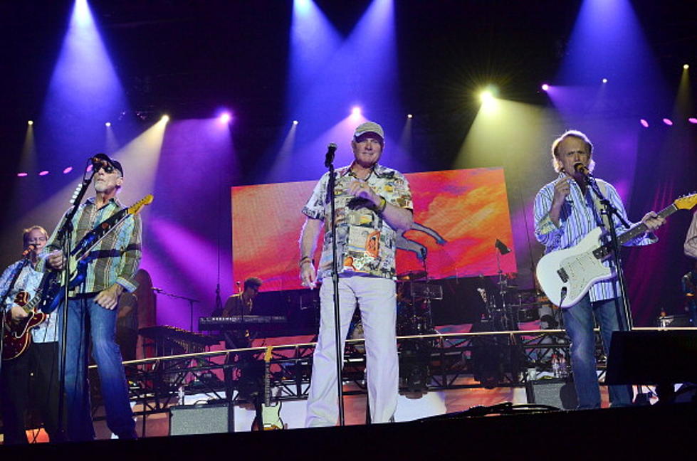 The Beach Boys Are Coming To Amarillo