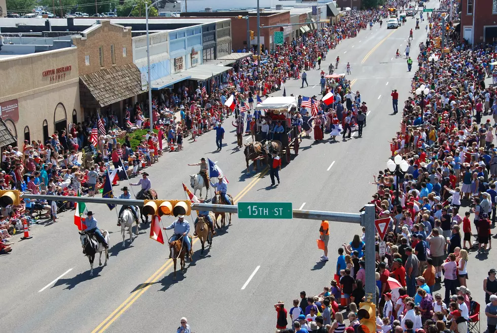 4th of July Parade in Canyon