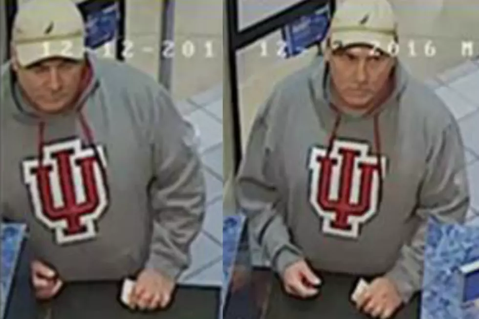 Help the Amarillo Police Find Man Who Robbed an Amarillo National Bank