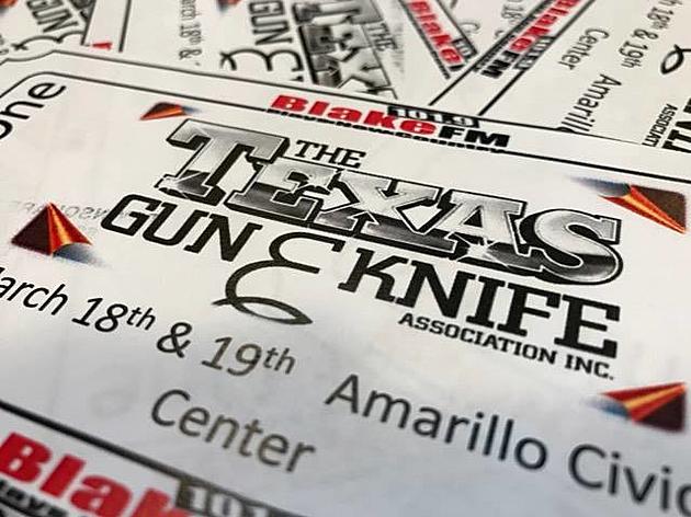 Win a Pair of Tickets to The Texas Gun and Knife Show
