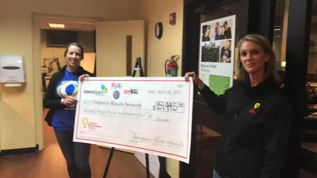 Thank YOU Amarillo for Raising $151,995 for Children&#8217;s Miracle Network in 48 hours