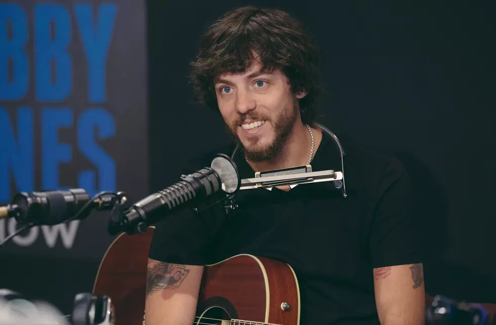 Chris Janson Plays The Blues With Bobby
