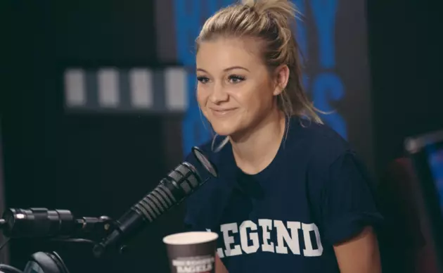 Kelsea Ballerini Talks Nerves About Releasing New Song