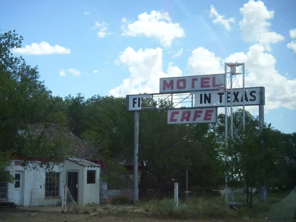 Want To See A Real Ghost Town?