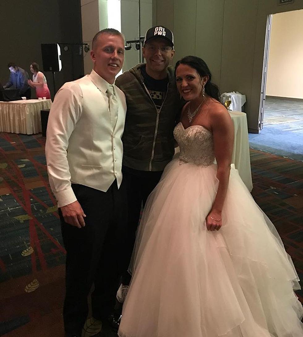 Bobby Crashed A Listener’s Wedding While On The Road