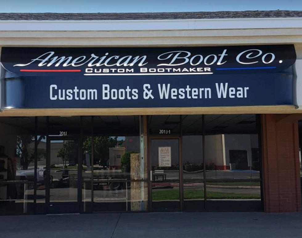 American Boot Company Grand Opening