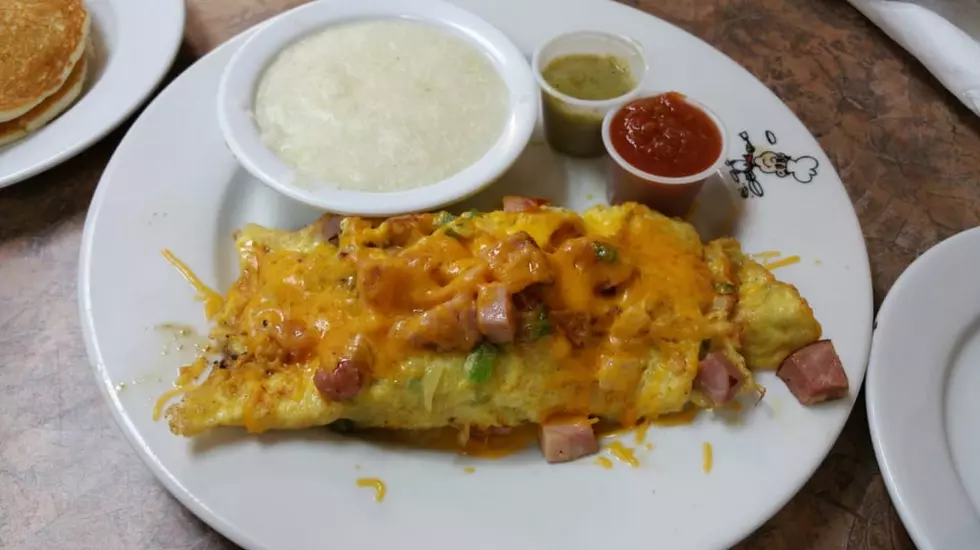 The Top 5 Rated Places To Grab Breakfast In Amarillo