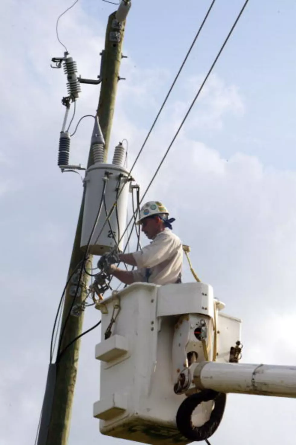 Local Xcel Energy Employees Bring Back Power To Puerto Rico